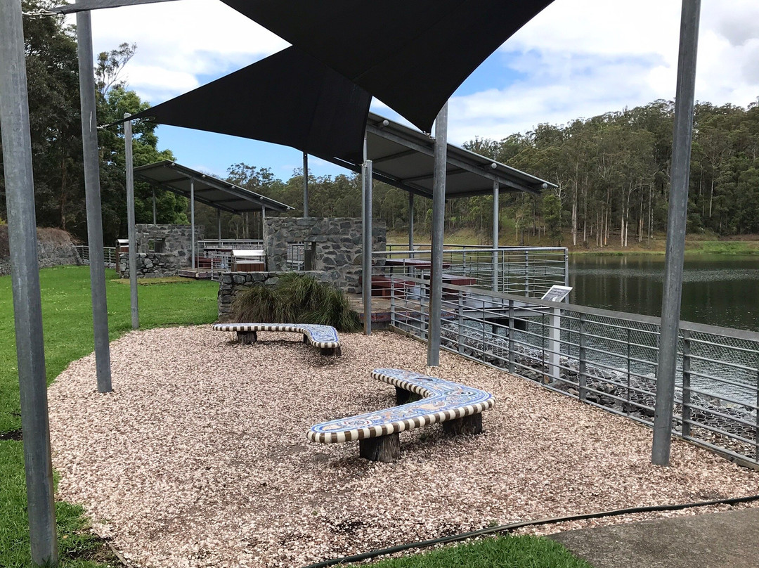 Cowarra Off Creek Storage Dam-Wauchope必去景点