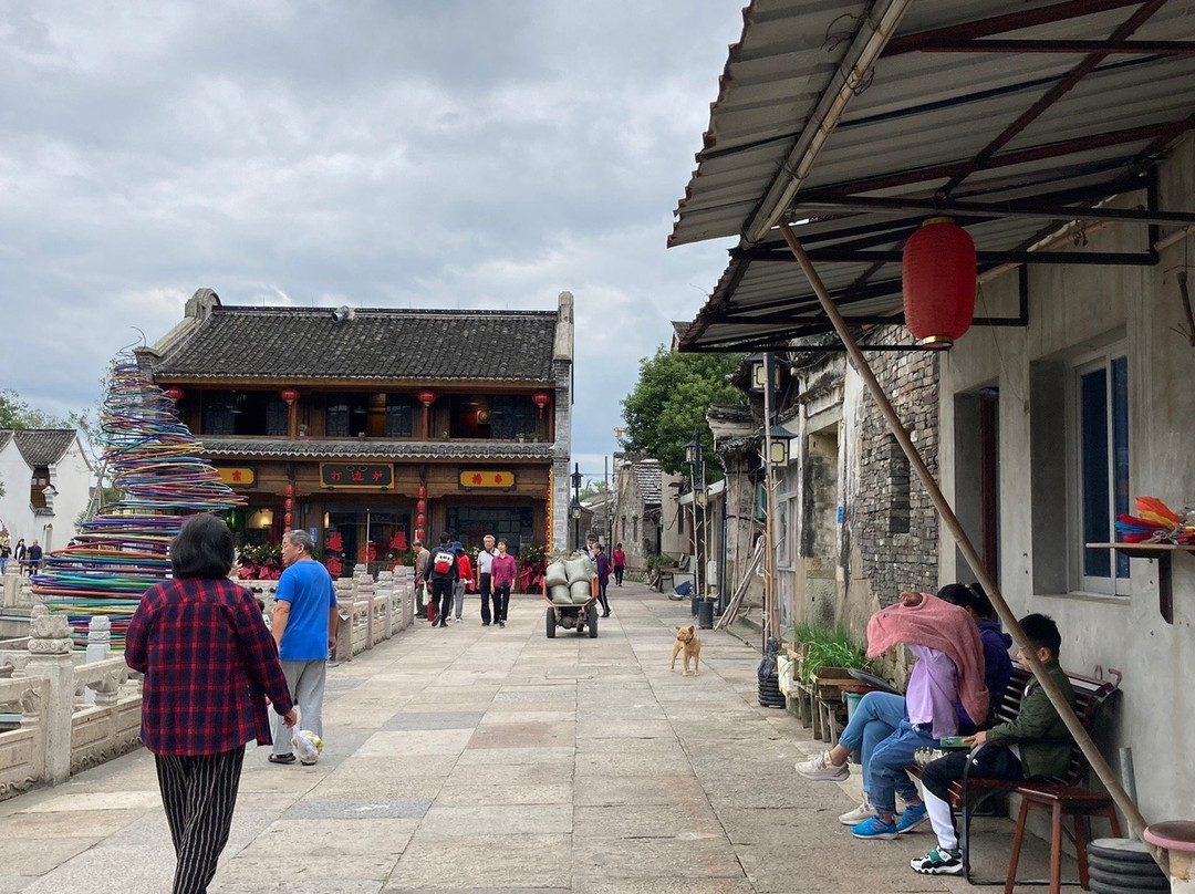 宁波韩岭老街-宁波市必去景点