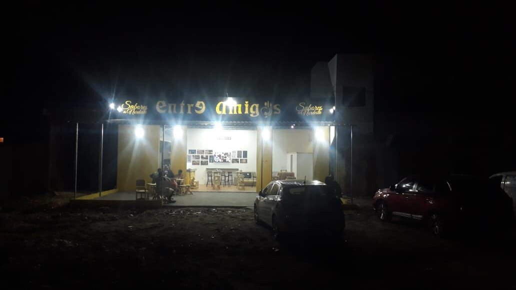 Entre Amigos Sabores Do Nordeste