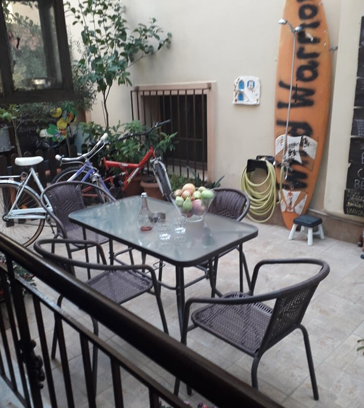 Alikes Apartments
