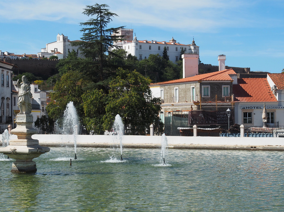 Lago do Gadanha (Estremoz)景点图片