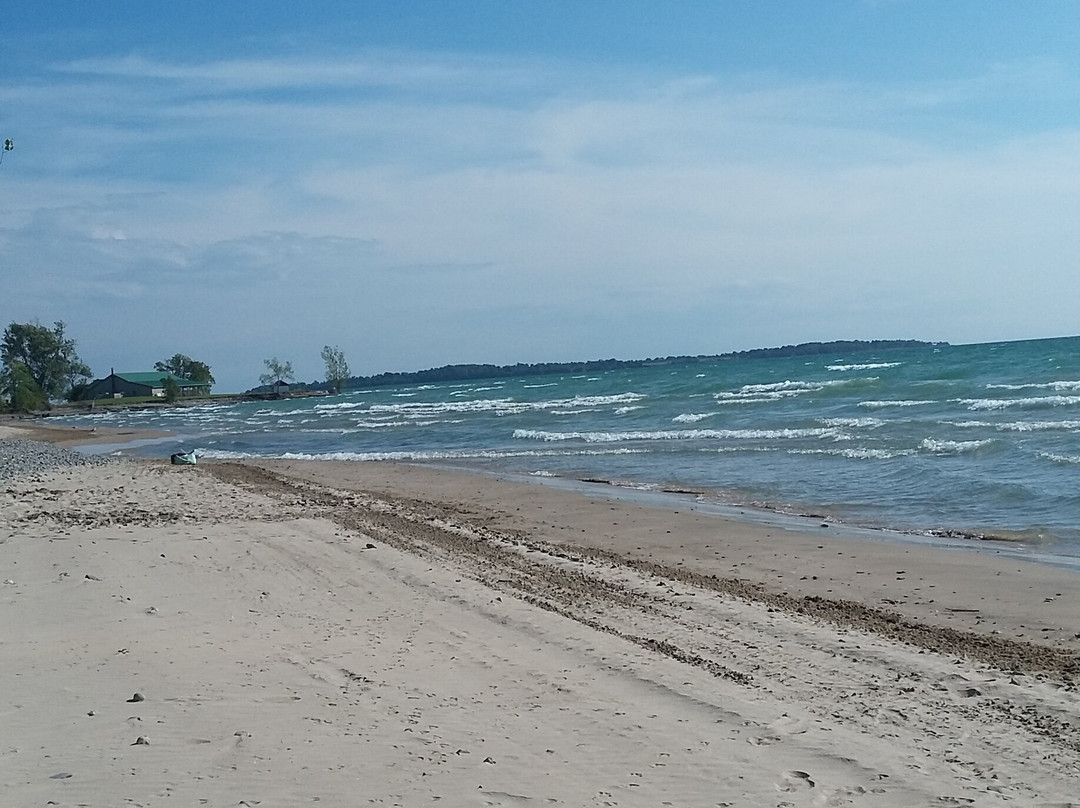 North Beach Provincial Park景点图片