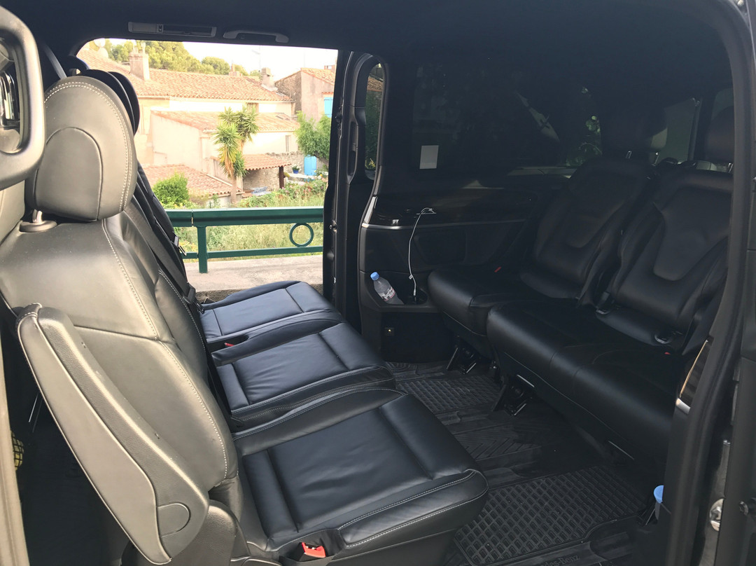 CALANQUES TAXI-VTC-MOTO-拉西奥塔必去景点