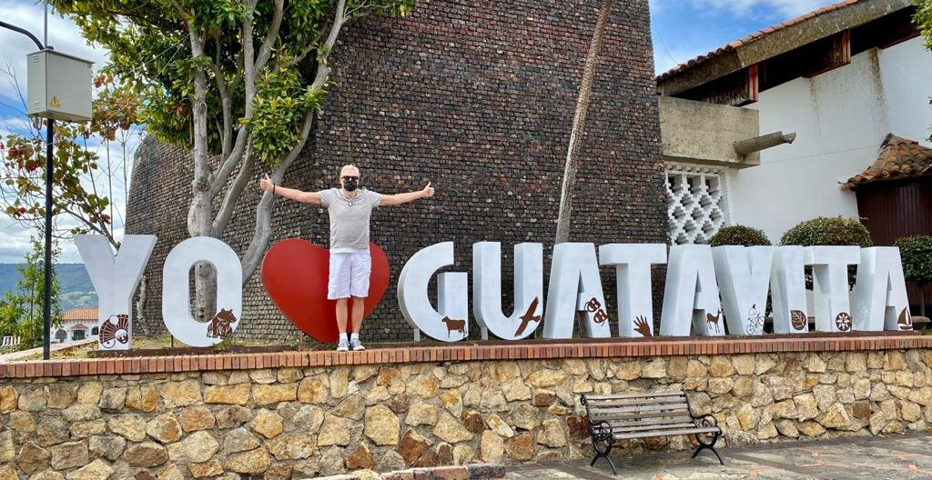 Laguna de Guatavita景点图片