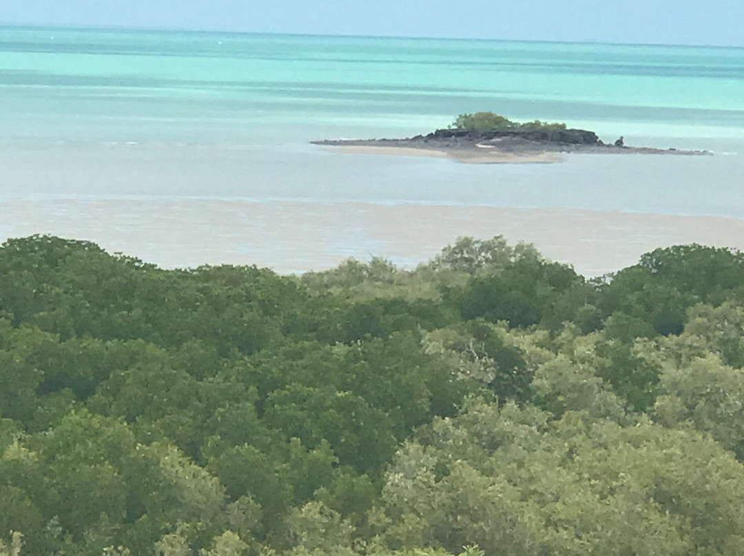 The Roebuck Bay Lookout景点图片