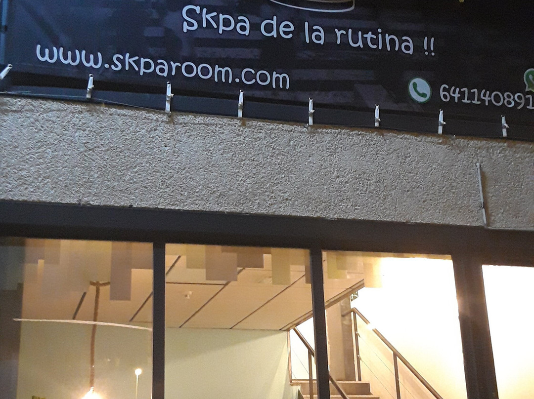Skpa Room景点图片