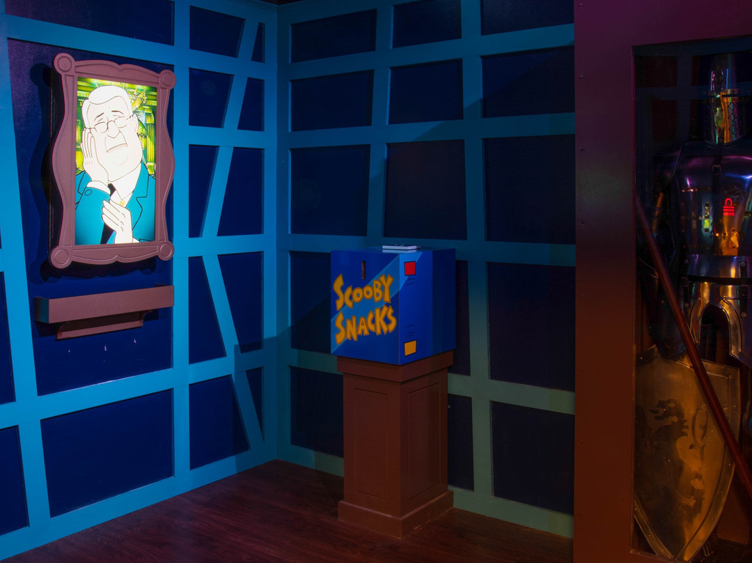 Escapology Escape Room Game - Trumbull-特兰伯尔必去景点