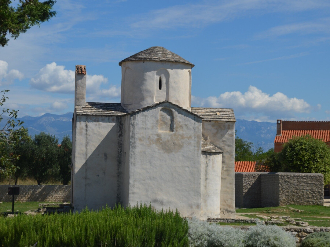The Church of the Holy Cross景点图片