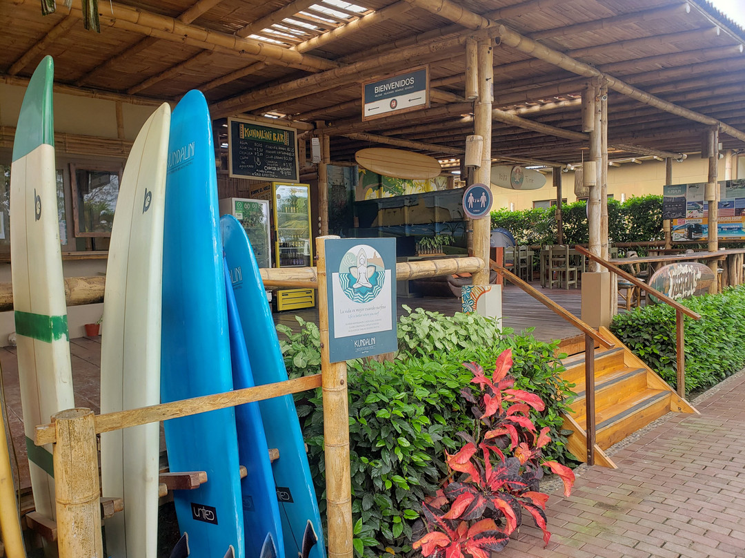 Kundalini Montañita Beach Hotel主图