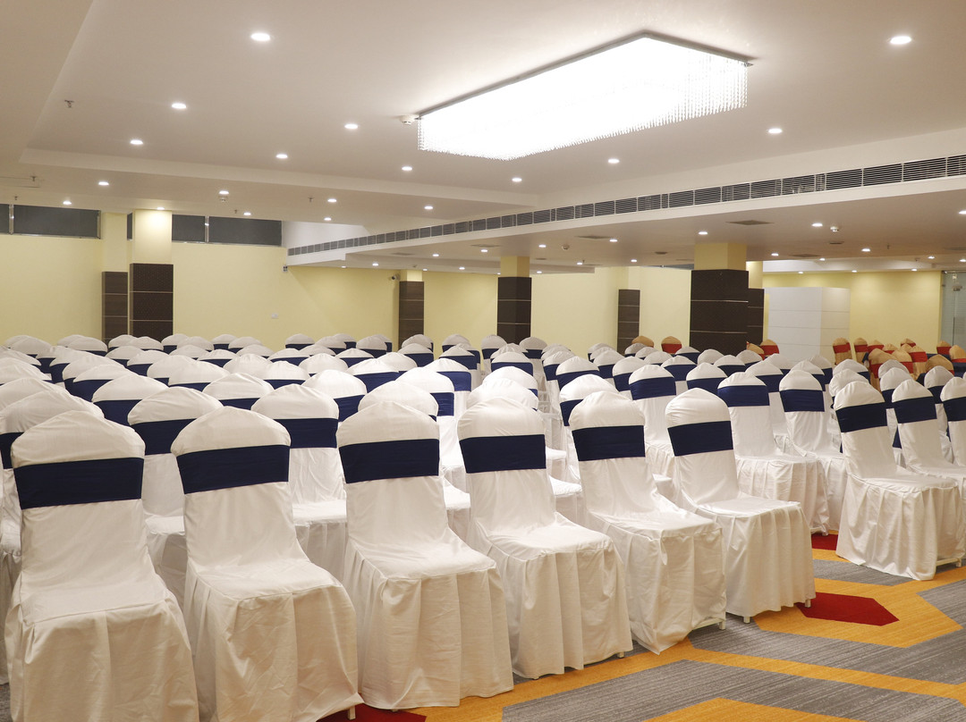 Click Hotel,Transport Nagar, Lucknow主图