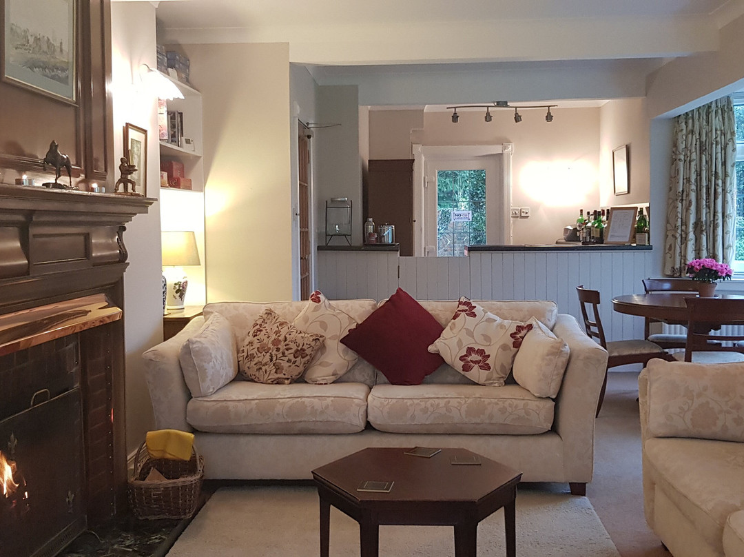 Little Forest Lodge主图