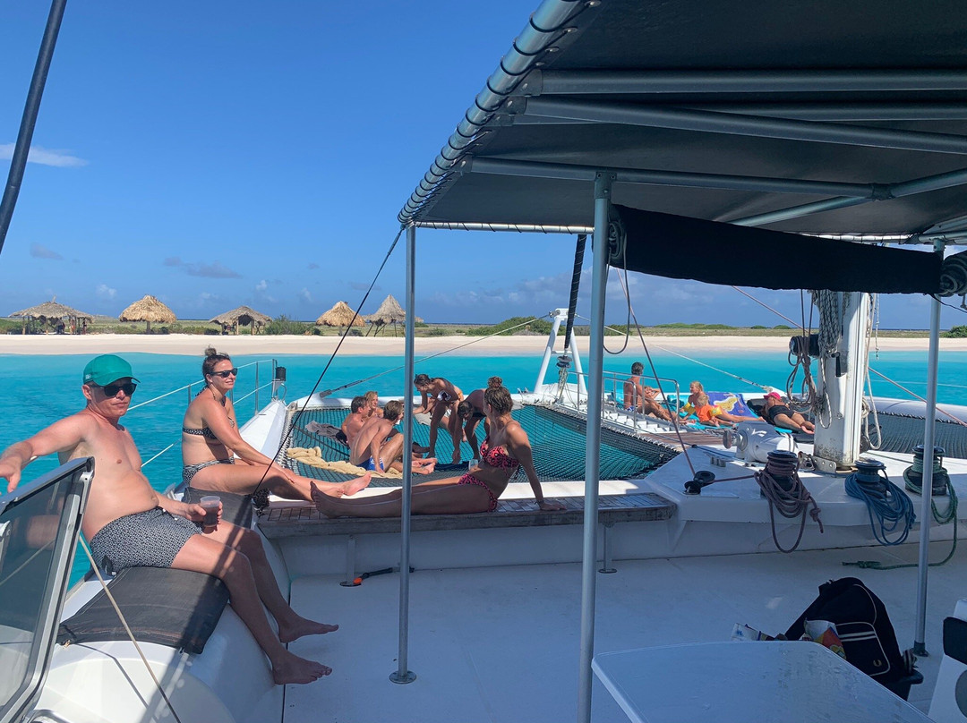 BlueFinn Charters-威廉斯塔德必去景点