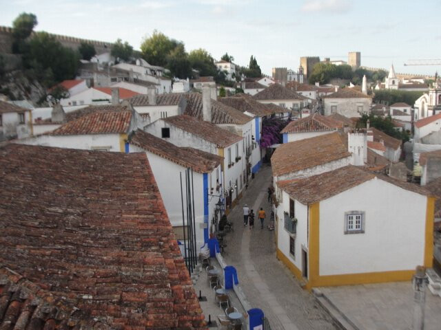 Obidos Town景点图片