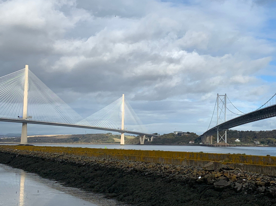 South Queensferry Harbour景点图片