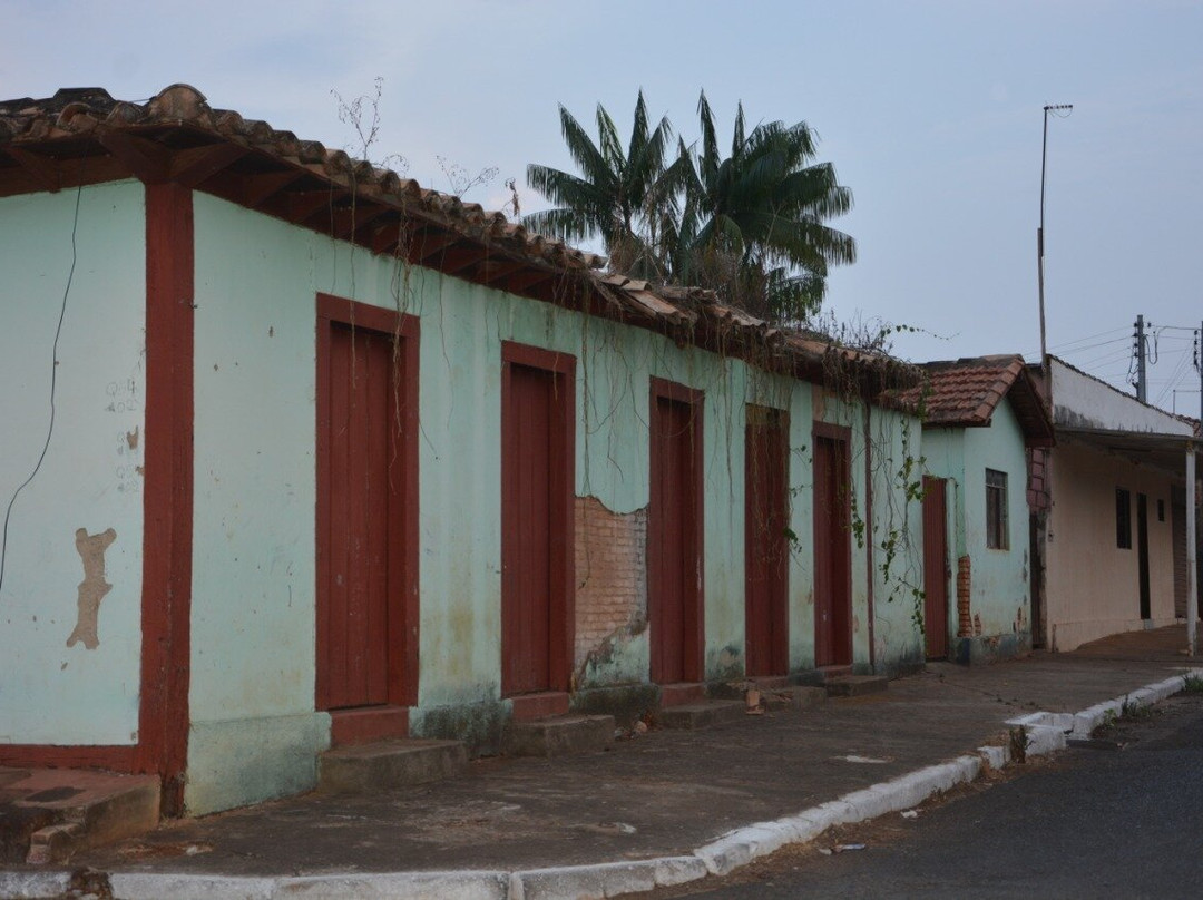 Pontalina旅游景点-Hidrolandia Cultural Center