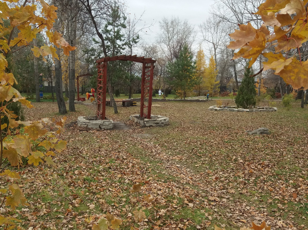 City Park in the Name of M.F. Keldyushev景点图片