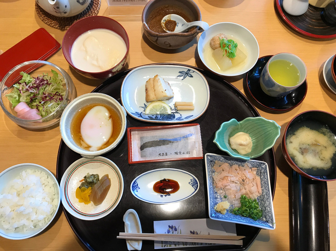 大正屋日式旅馆主图