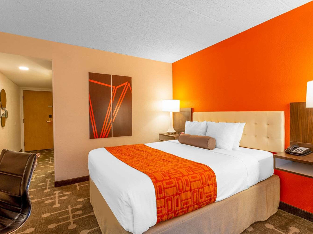 普茨茅斯豪生酒店主图