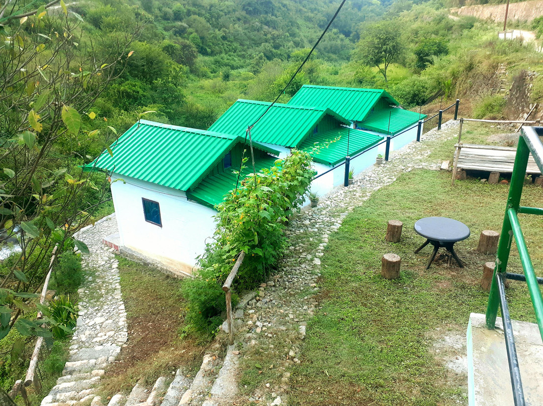 Waterfront Hill Resort