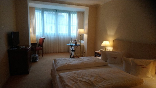 梅塞施米特罗曼蒂克酒店主图