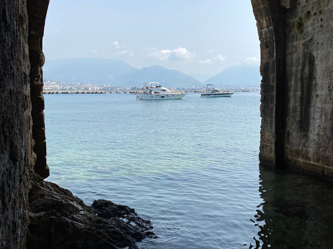 Alanya Shipyard景点图片