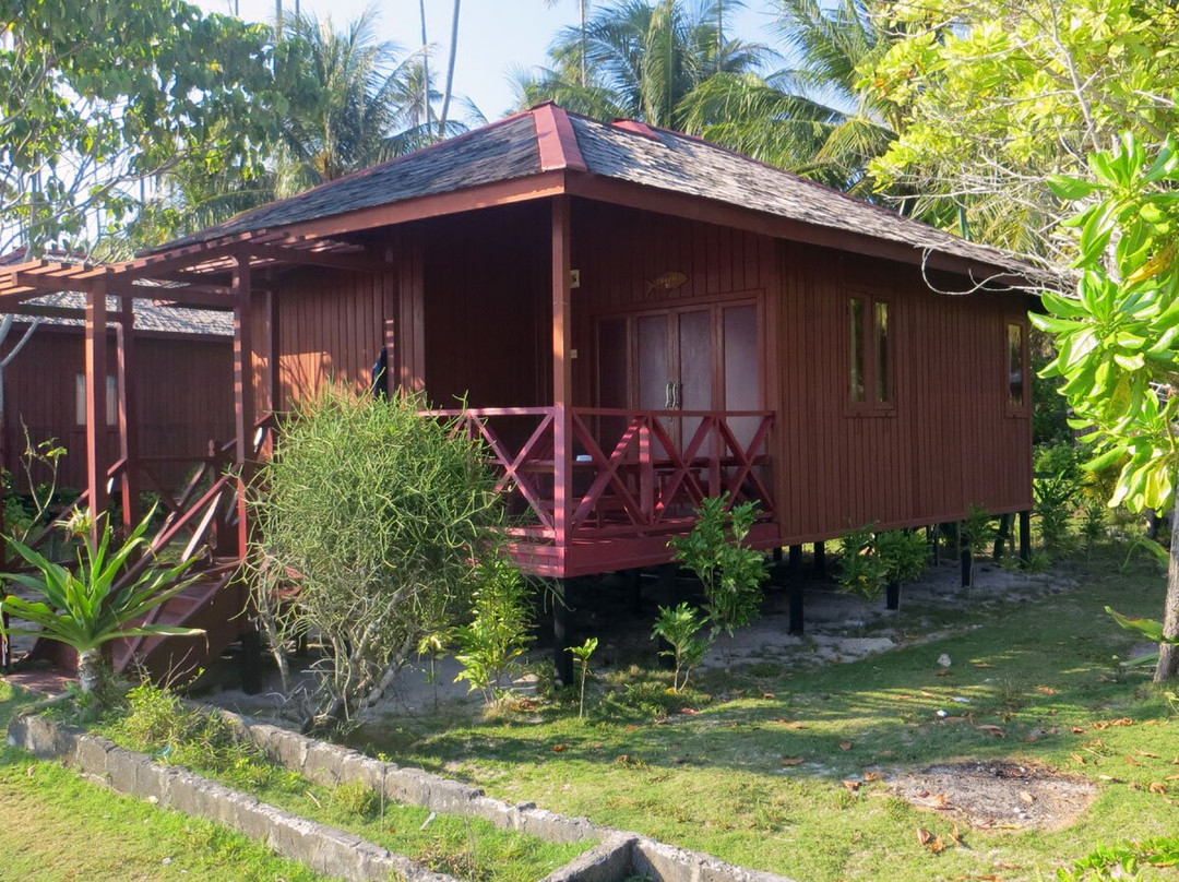 Maratua Paradise Resort主图