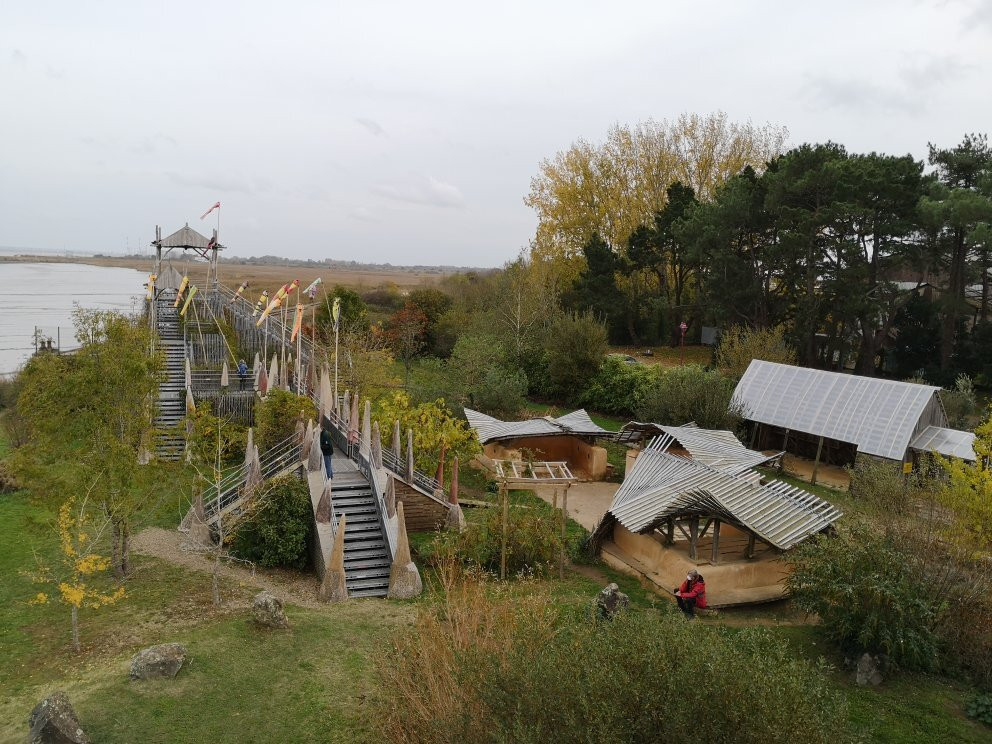 Jardin Étoilé-Paimboeuf必去景点