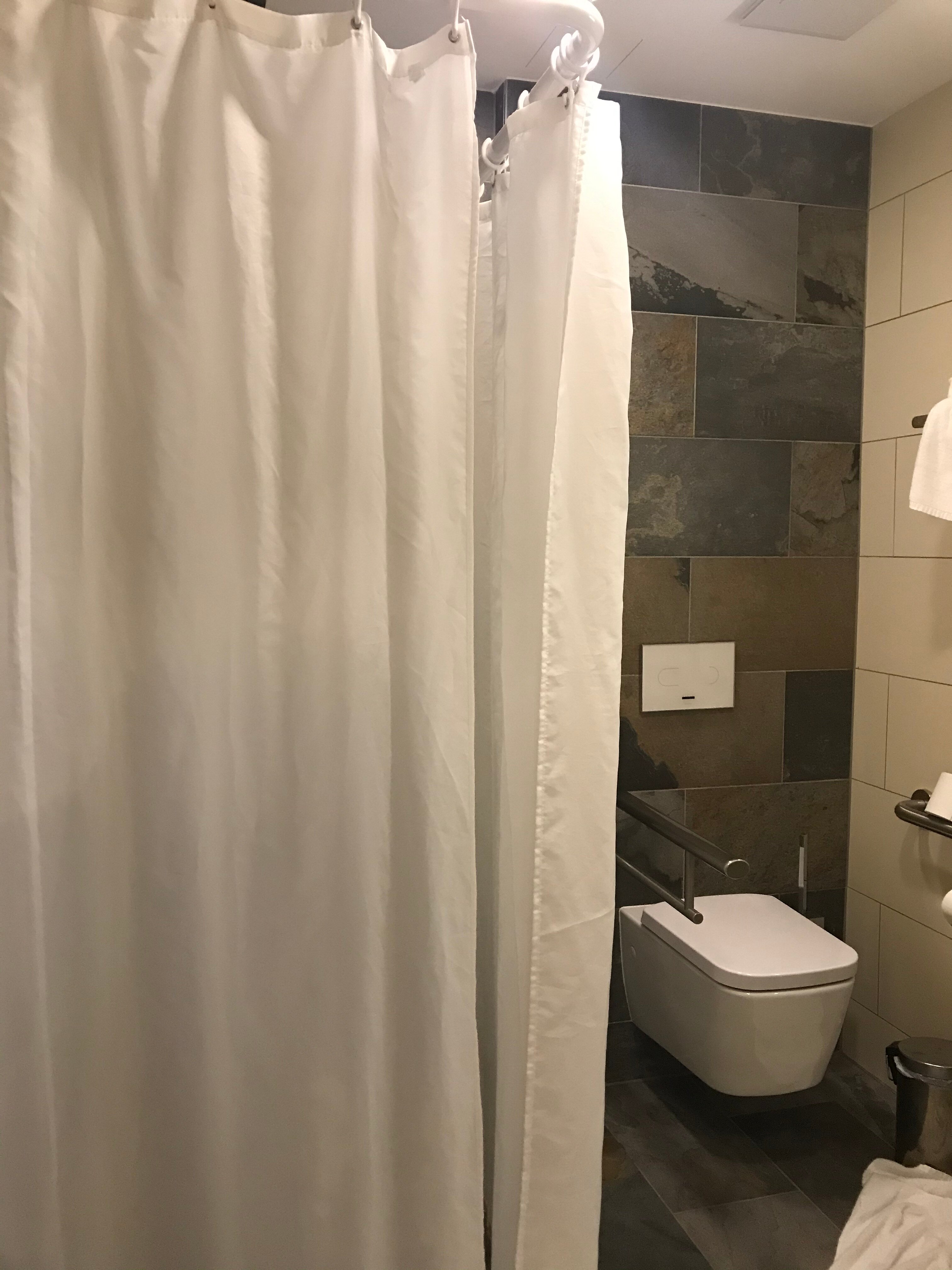 Aigo Welcome Family Hotel-浴室