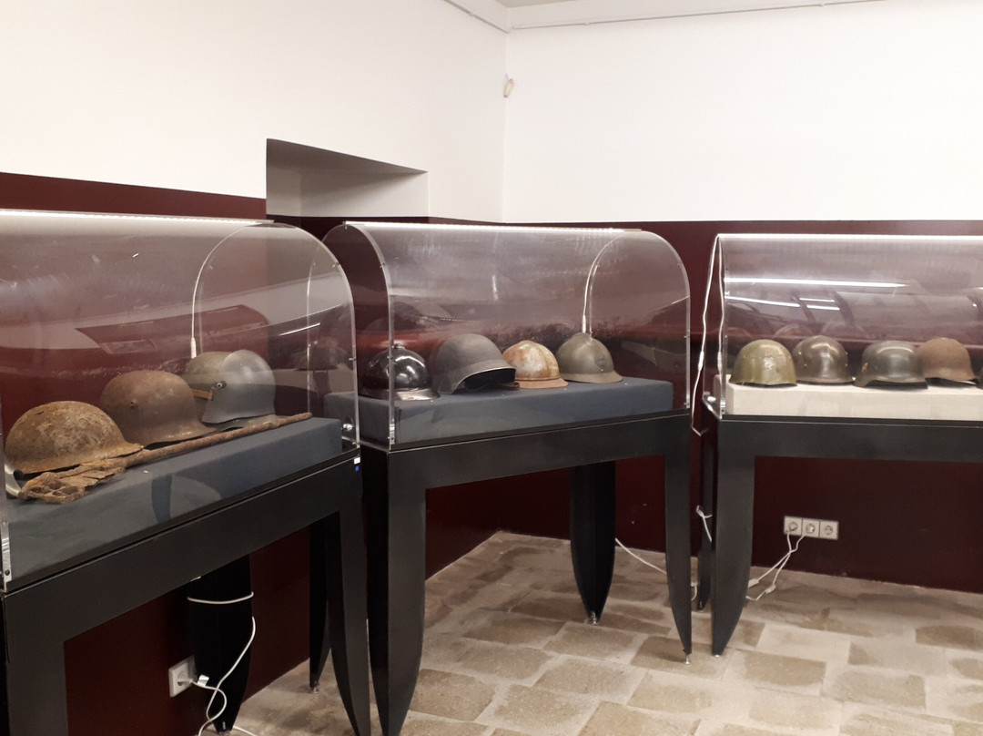 KGB Cells Museum-塔尔图必去景点