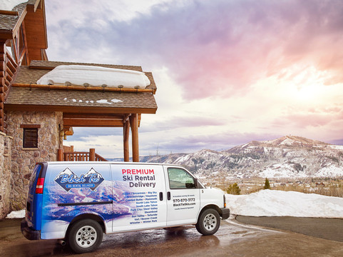 Black Tie Ski Rentals of Sun Valley-Ketchum必去景点