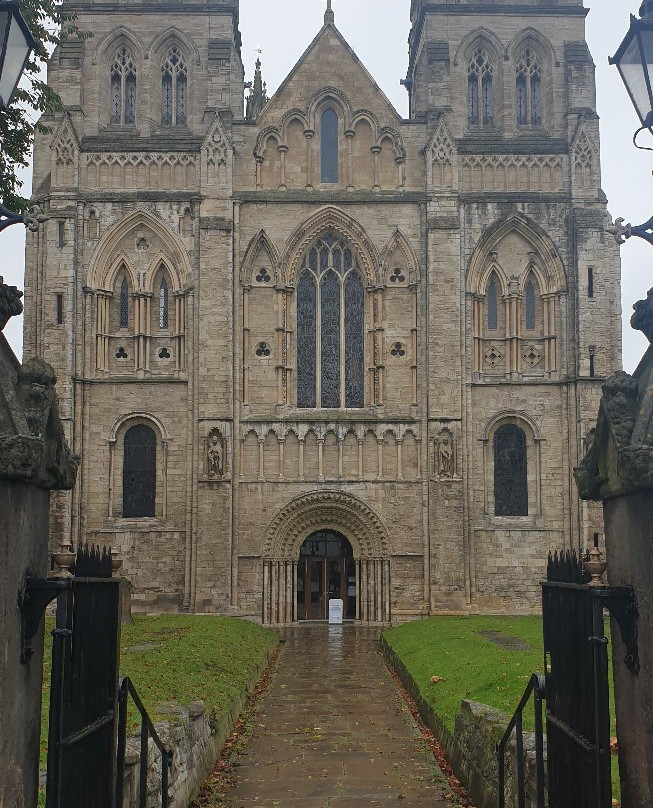 Selby Abbey景点图片