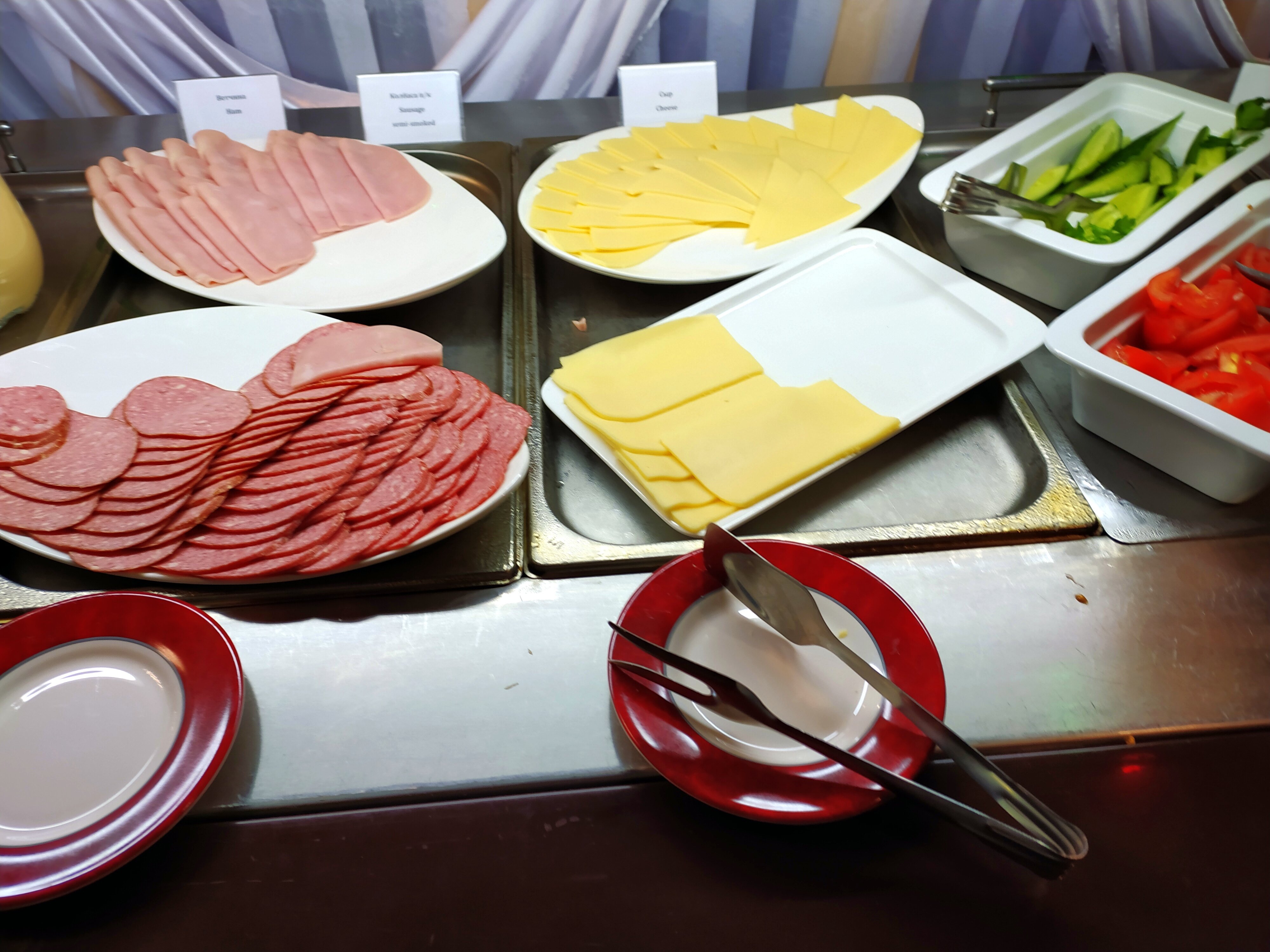 圣乔治酒店-餐饮