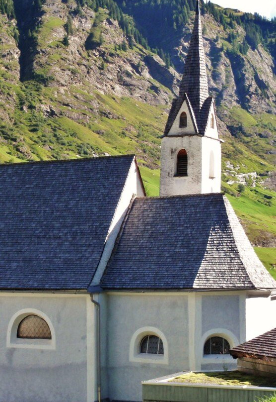Chiesa Di Santa Maria Ausiliatrice-Moso in Passiria必去景点