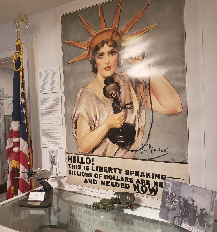 New Hampshire Telephone Museum景点图片