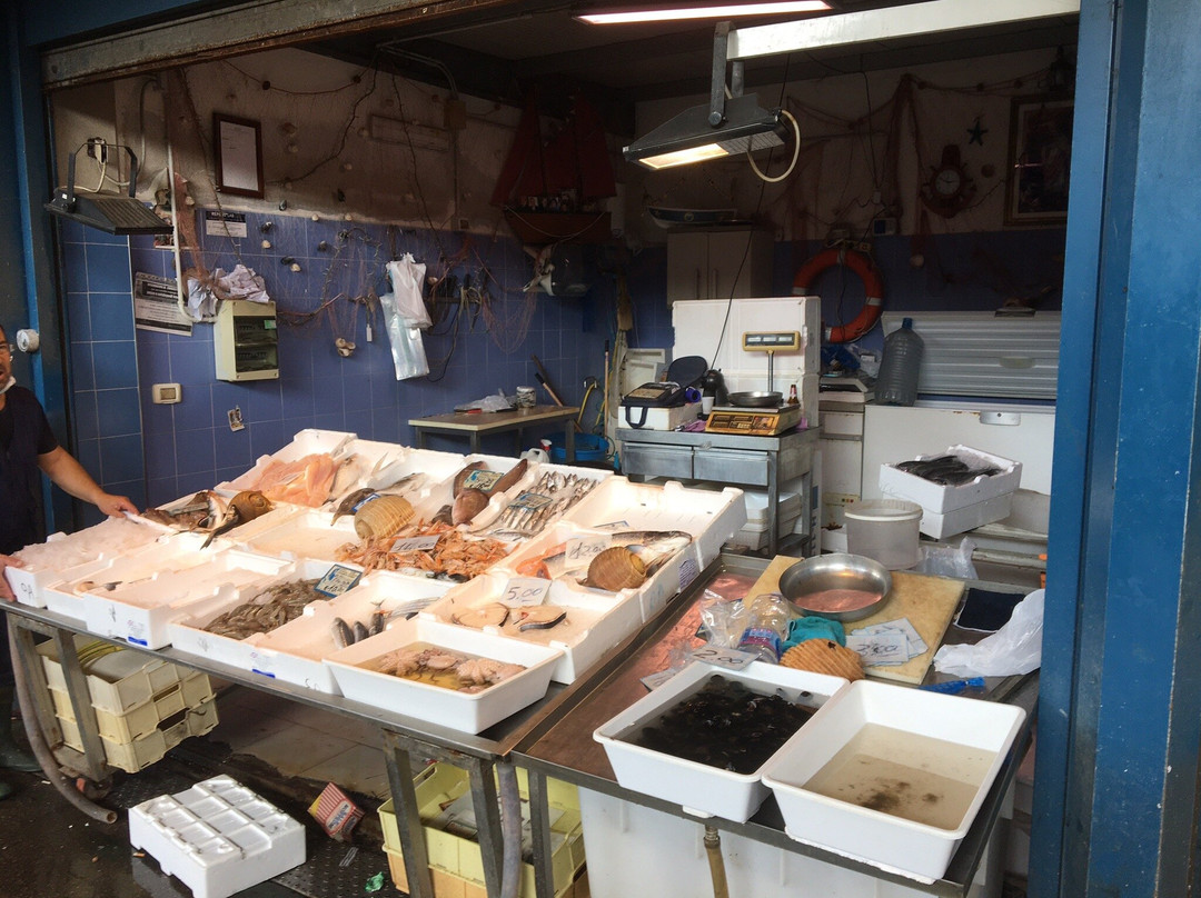 Mercato Coperto Santa Scolastica-巴里必去景点