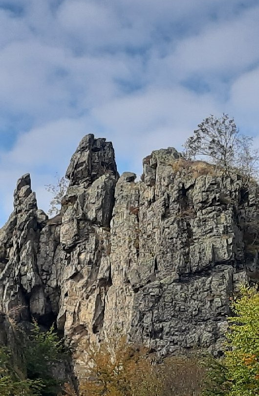 Bruchhauser Steine景点图片