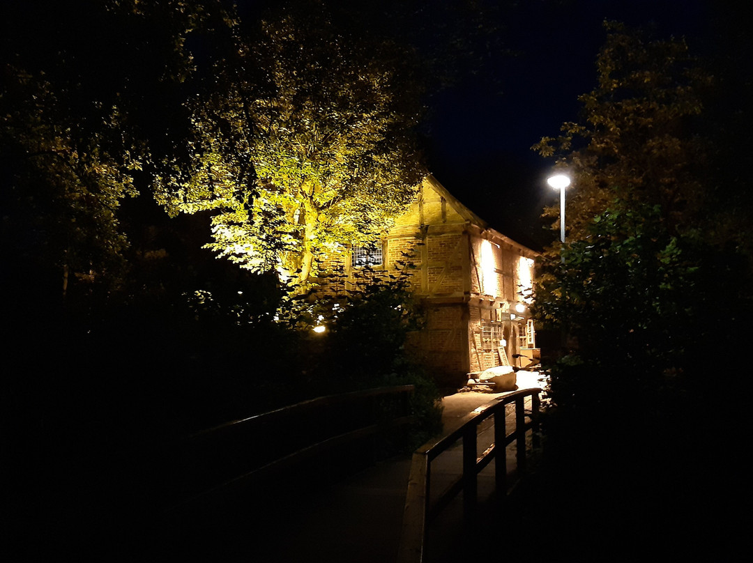 Ammerlander Bauernhaus Freilichtmuseum-Bad Zwischenahn必去景点