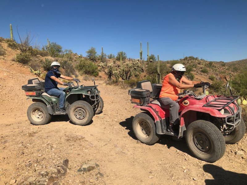Arizona ATV Adventure Tours-Oro Valley必去景点