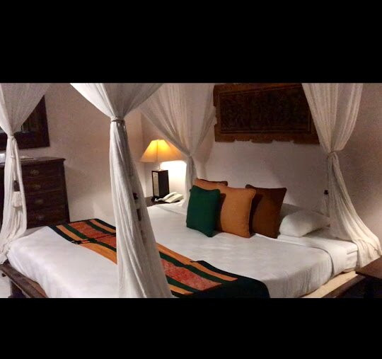 阿拉姆萨瑞克利可酒店主图