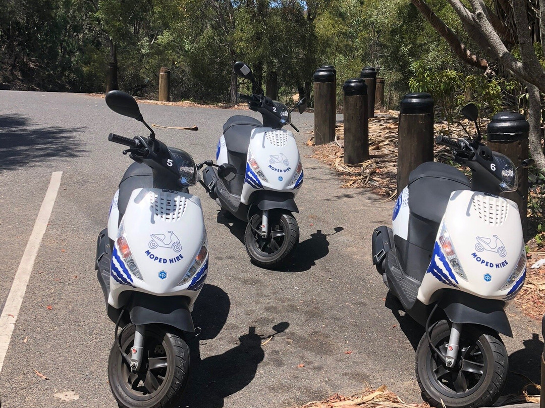 Agnes Scooter & e-Bike Hire-Agnes Water必去景点