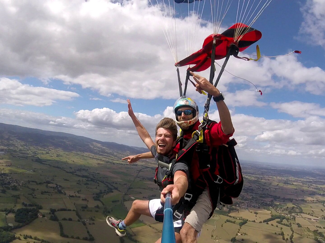 Skydive Roanne-Saint-Leger-sur-Roanne必去景点