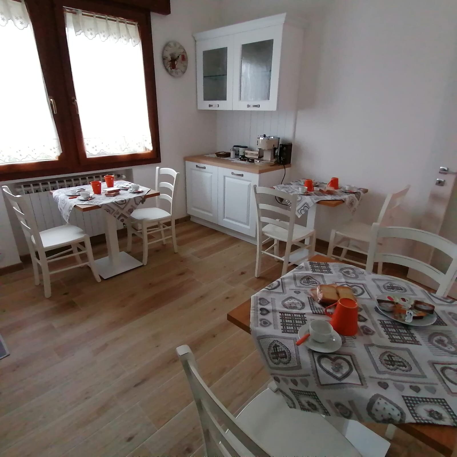 Bed and Breakfast Chiara-官方