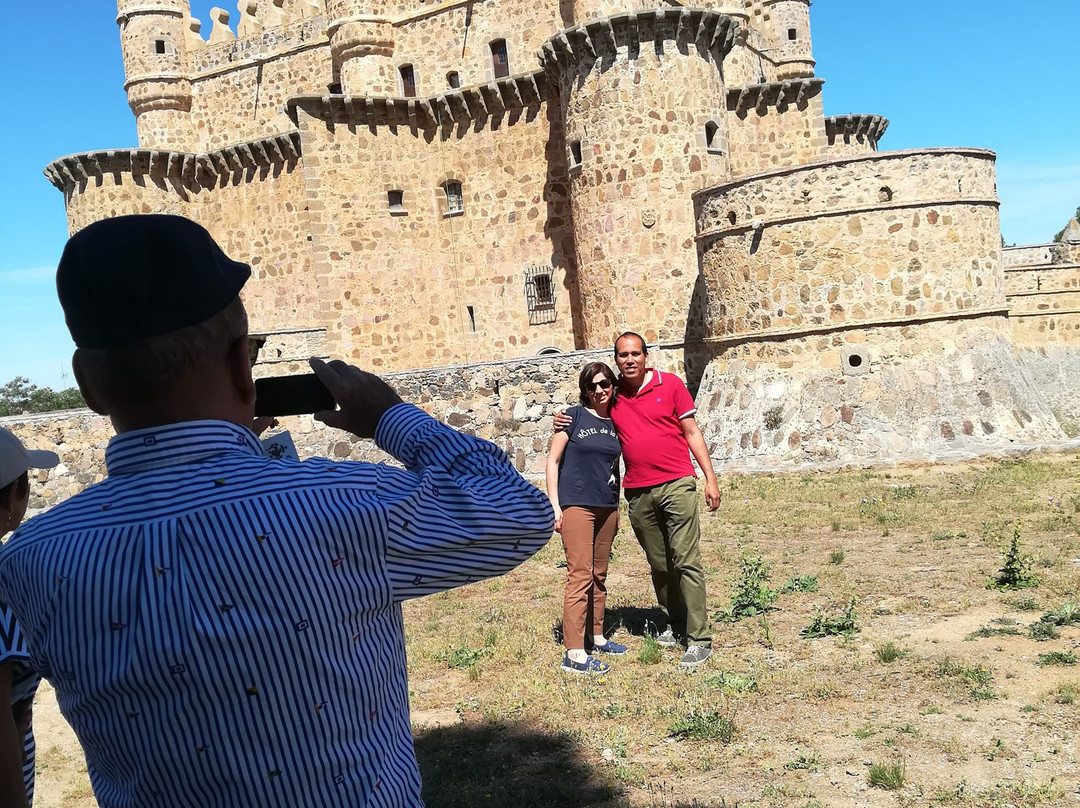 Castillo de Guadamur景点图片