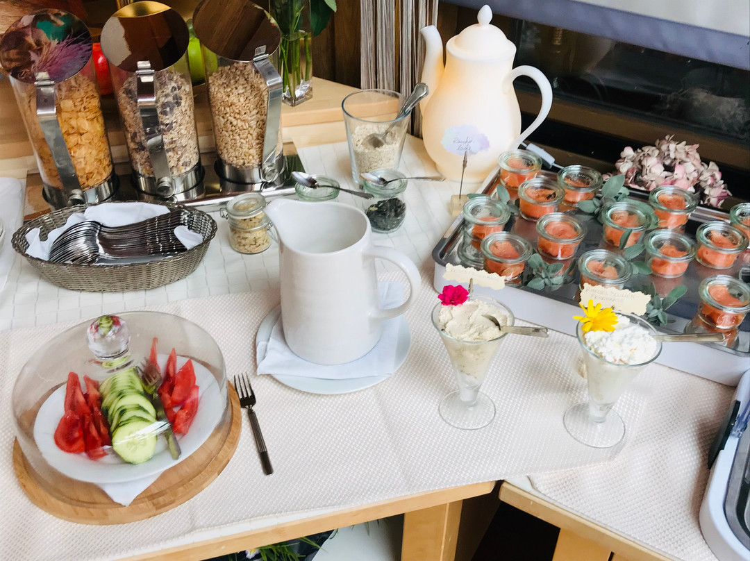 Blütenhotel Village主图