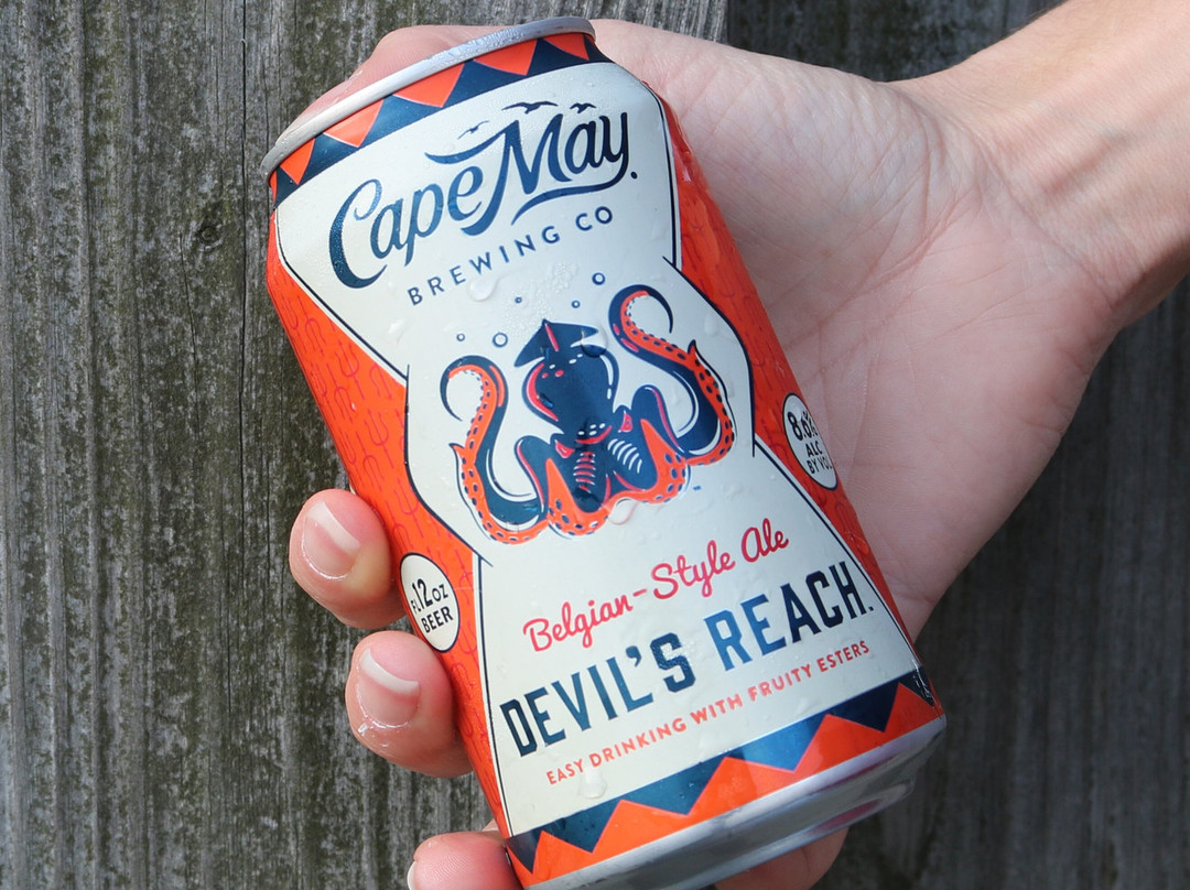 Cape May Brewing Company景点图片