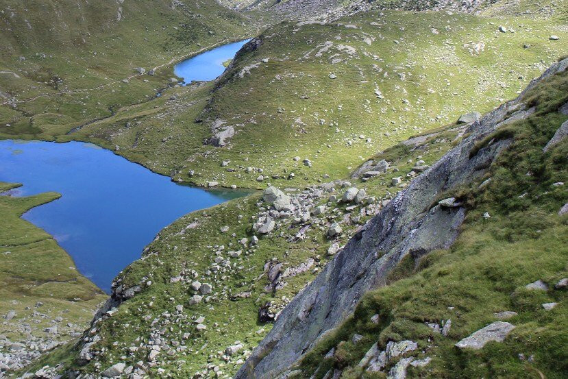 Lago Della Casera景点图片