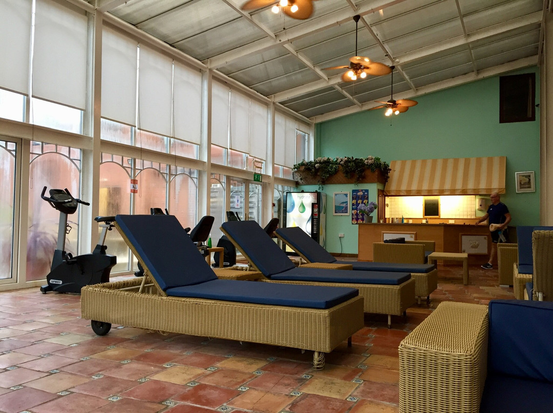 贝斯特韦斯特林荫道酒店主图