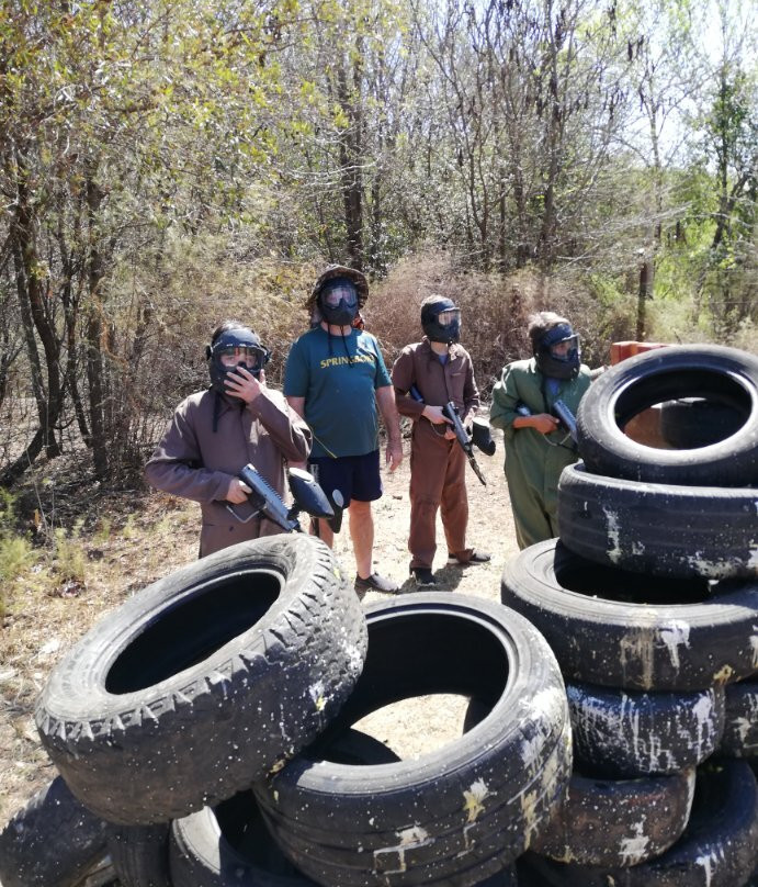 Paintball Paradise景点图片