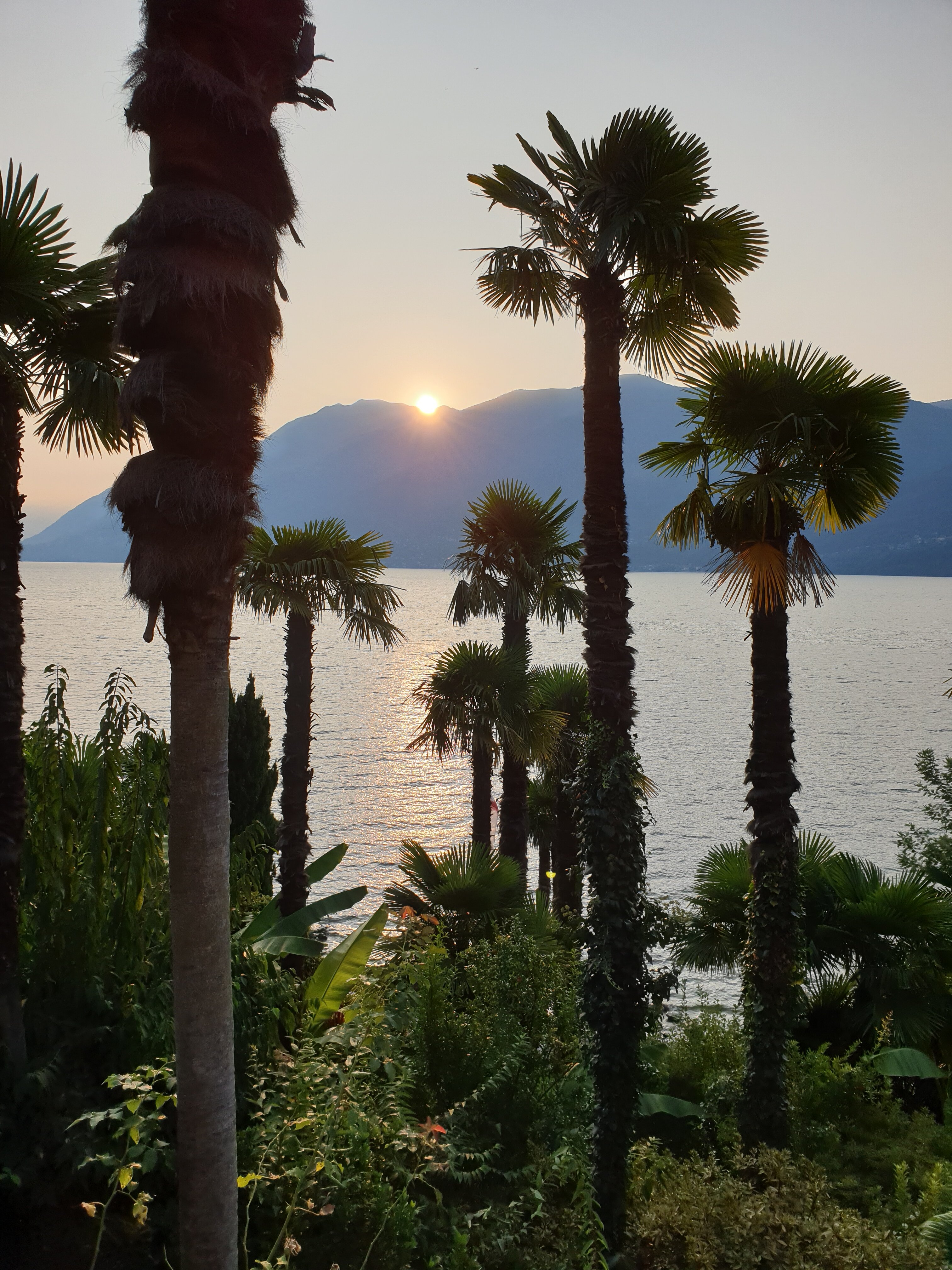 Hotel-Garni Rivabella Au Lac-浴室