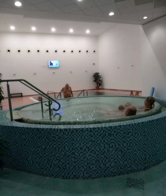 Spa aquapark turcianske teplice-Turcianske Teplice必去景点